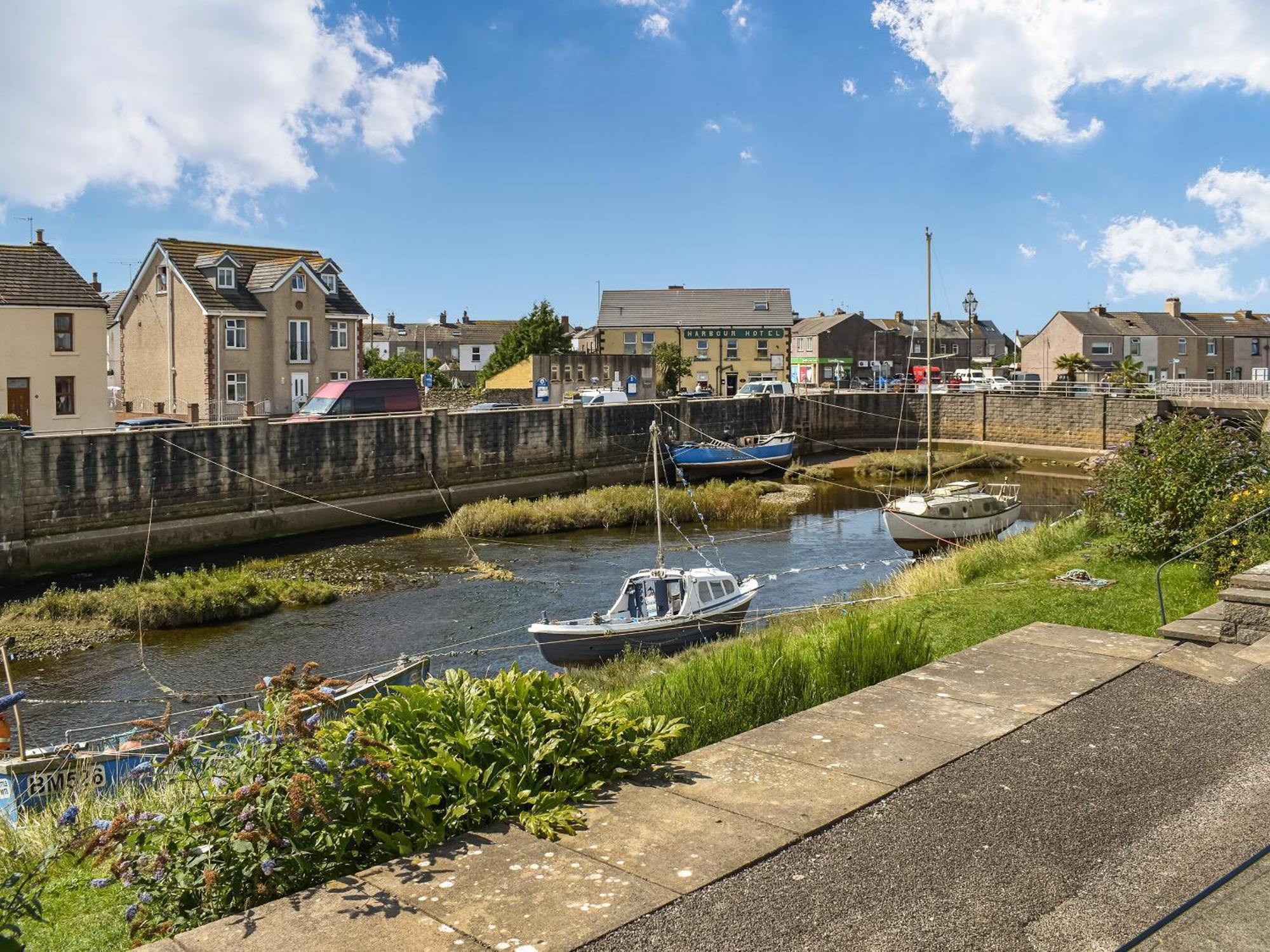 Kingfishers Rest Millom Exterior foto