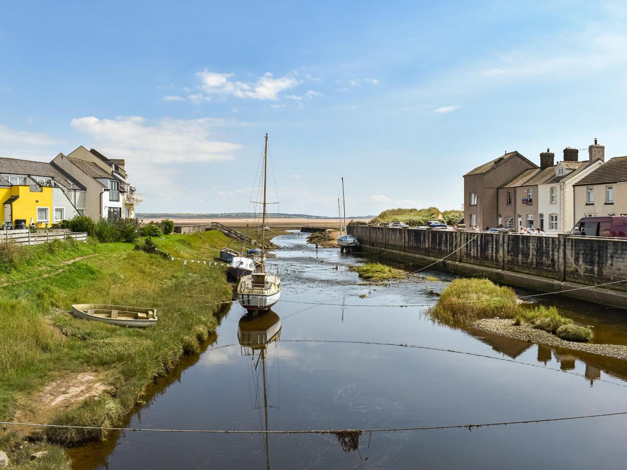 Kingfishers Rest Millom Exterior foto